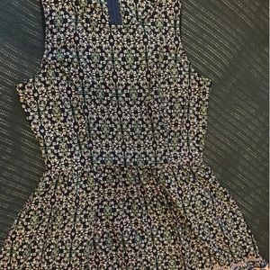 S Ruche - Floral Patterned Jumper